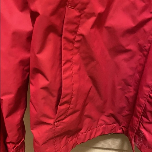 Columbia Omni Tech Pink Hooded Jacket Sz XS - Picture 6 of 16